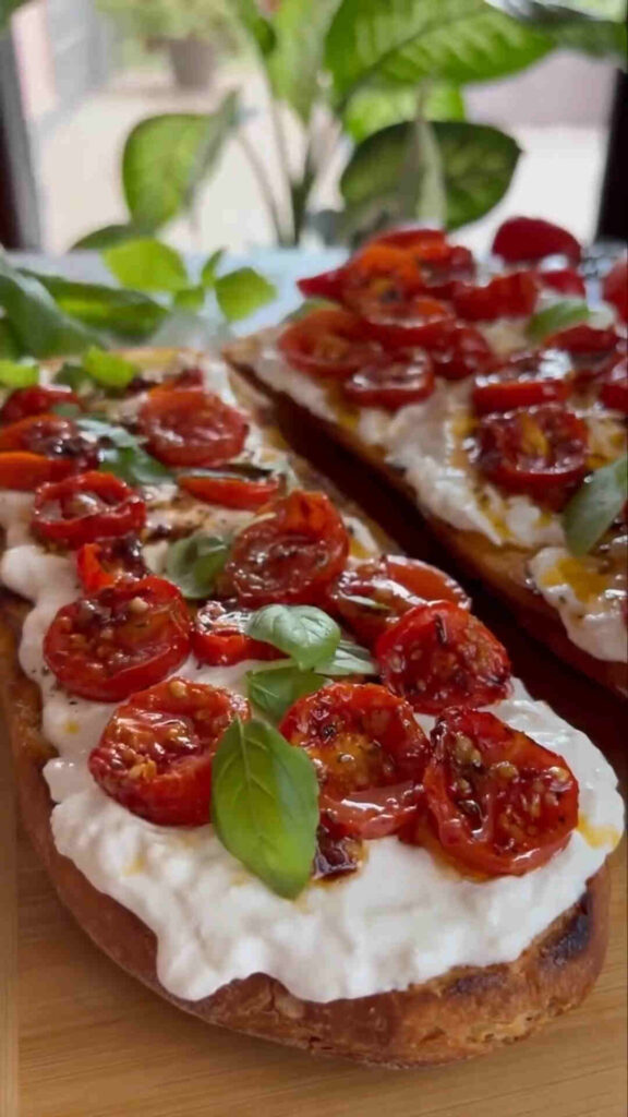 Classic Bruschetta6
