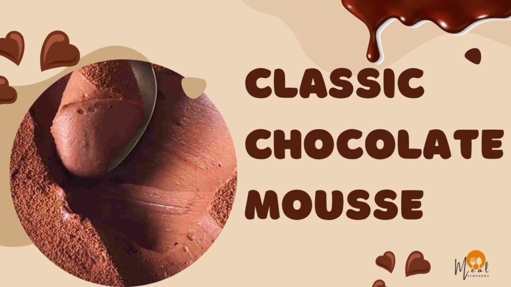 Chocolate Mousse