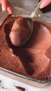 Chocolate Mousse1