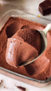 Chocolate Mousse2