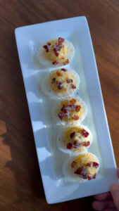Classic Deviled Eggs1