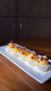 Classic Deviled Eggs2