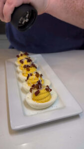 Classic Deviled Eggs5