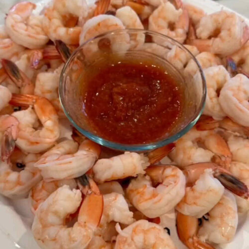 Classic Shrimp Cocktail1