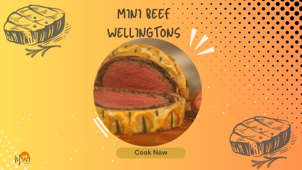 Mini Beef Wellingtons1