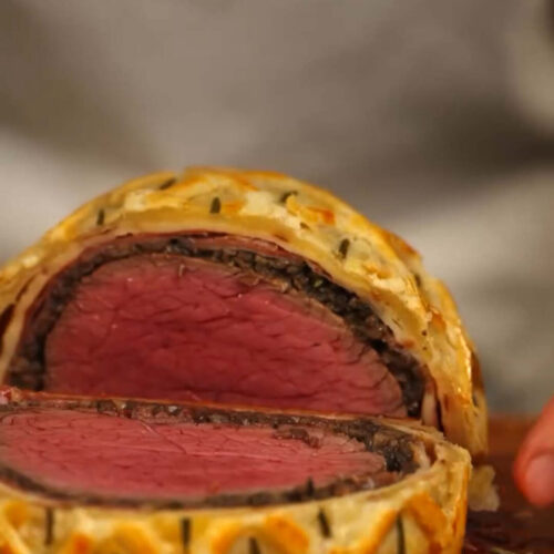 Mini Beef Wellingtons1