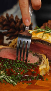 Mini Beef Wellingtons12