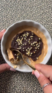 Snickers Overnight Oats2