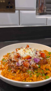 Burrito Bowl1