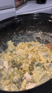 Chicken Broccoli Alfredo2
