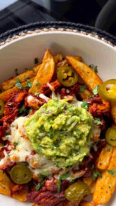 chicken loaded fries2