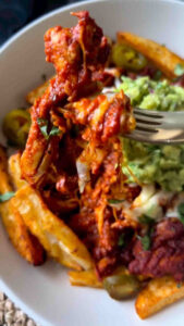 chicken loaded fries3