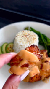 crispy salmon bowls5