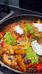 fajita chicken tacos2