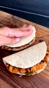fajita chicken tacos4