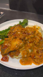 Marry Me Chicken Recipe1