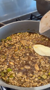 Mushroom Risotto Recipe2