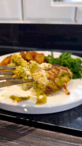 pesto chicken recipe2