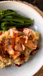 salmon risotto recipe5