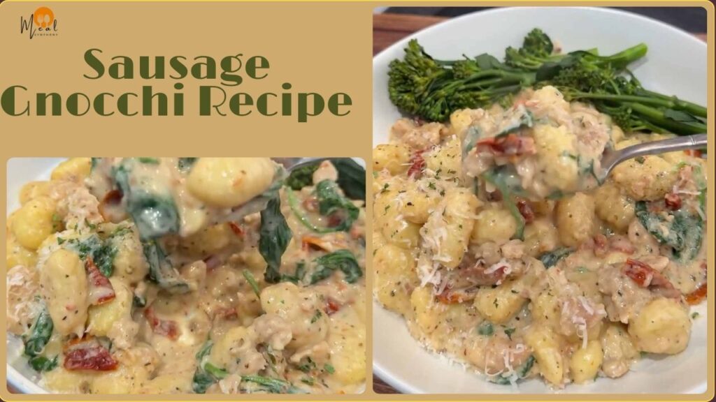 sausage gnocchi