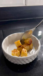 Biscoff Crumpet Bake5