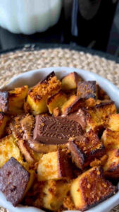 Biscoff Crumpet Bake7