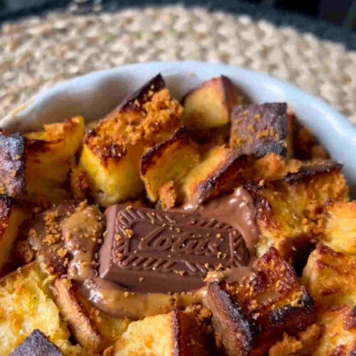 Biscoff Crumpet Bake7