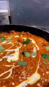 Butter Chicken Curry1
