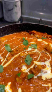 Butter Chicken Curry6