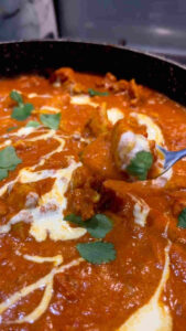 Butter Chicken Curry7