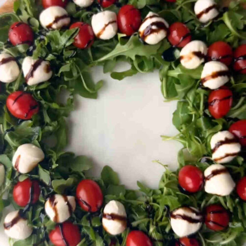 Caprese Salad3