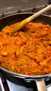 Chicken Chorizo Rice1