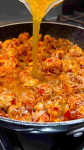Chicken Chorizo Rice5