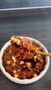 Chocolate Banana Baked Oats2