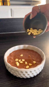 Chocolate Banana Baked Oats6