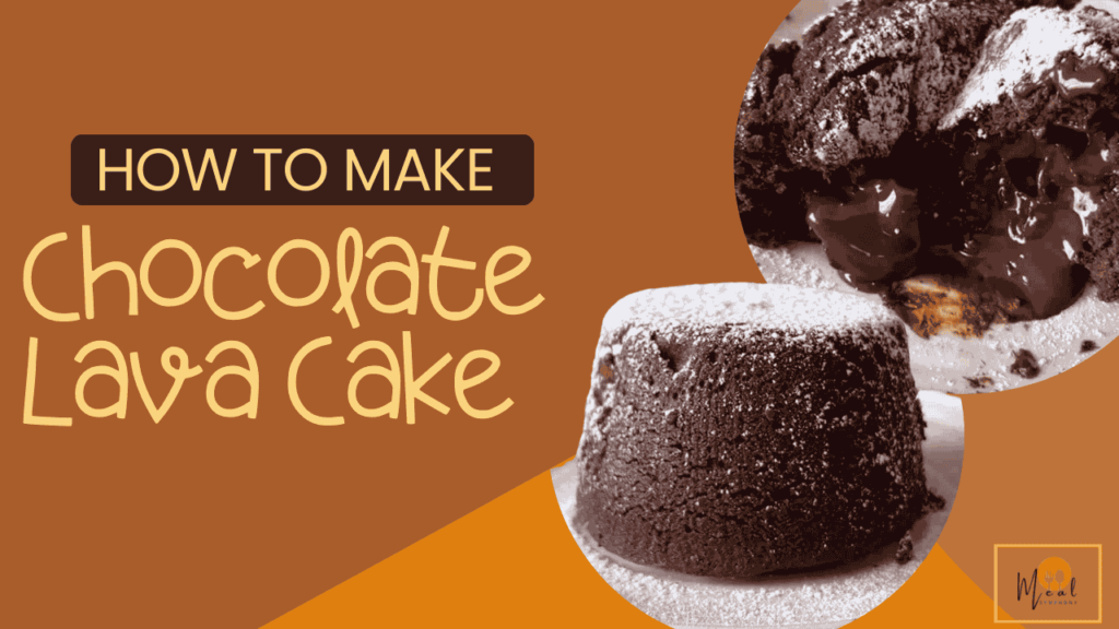 Chocolate Lava Cake