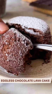 Chocolate Lava Cake1