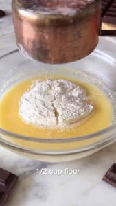 Chocolate Lava Cake3