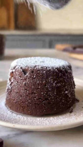 Chocolate Lava Cake5