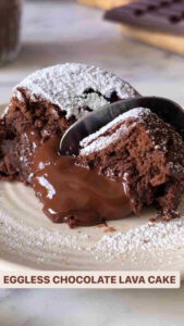 Chocolate Lava Cake9