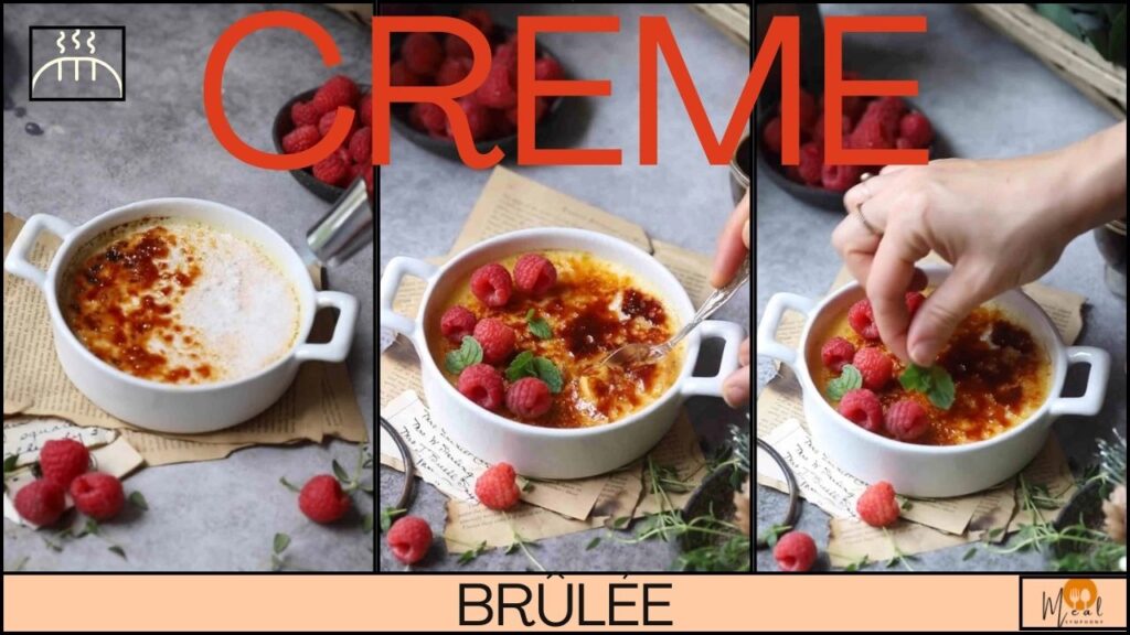 Crème brûlée