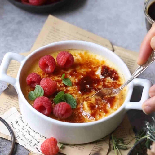 Creme Brulee Recipe6