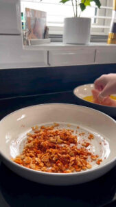 Crispy Chicken Wrap3