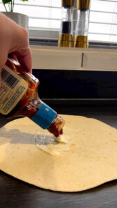 Crispy Chicken Wrap5