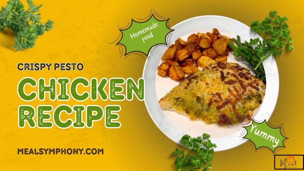 Pesto Chicken Recipe100