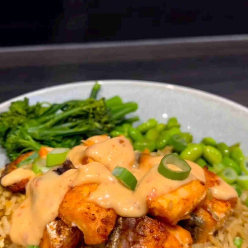 Crispy Salmon Bites1