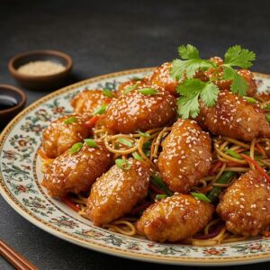 Honey Soy Chicken3