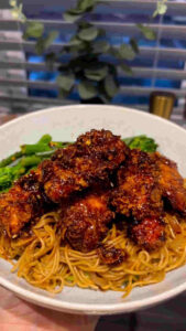 Honey Soy Chicken1