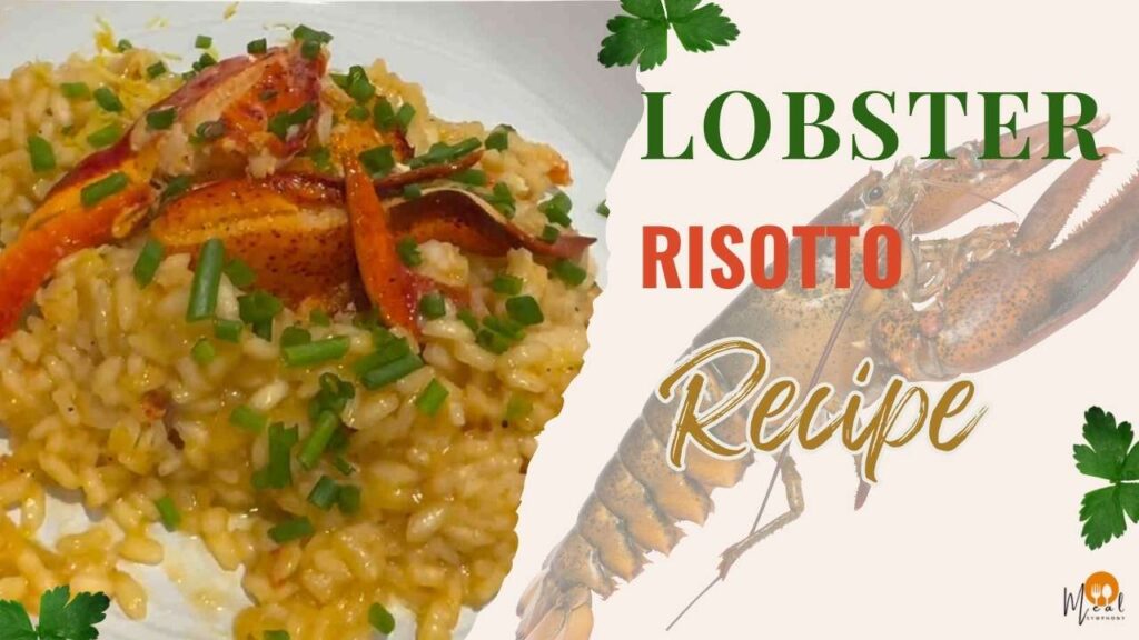 Lobster Risotto