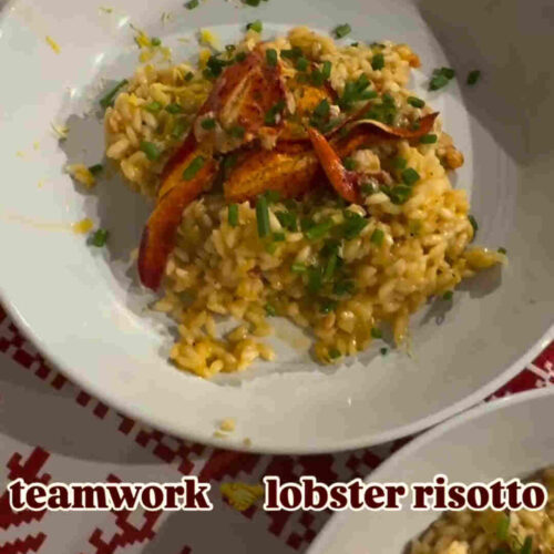 lobster risotto1